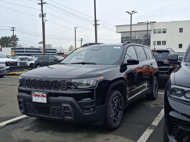 2026 Jeep Cherokee CHEROKEE LAREDO 4X4 2026 Jeep Cherokee CHEROKEE LAREDO 4X4