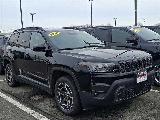 2026 Jeep Cherokee CHEROKEE LAREDO 4X4 2026 Jeep Cherokee CHEROKEE LAREDO 4X4