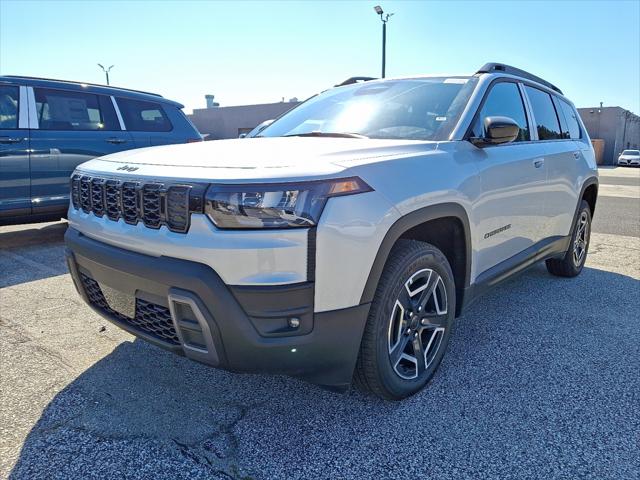 2026 Jeep Cherokee CHEROKEE LAREDO 4X4