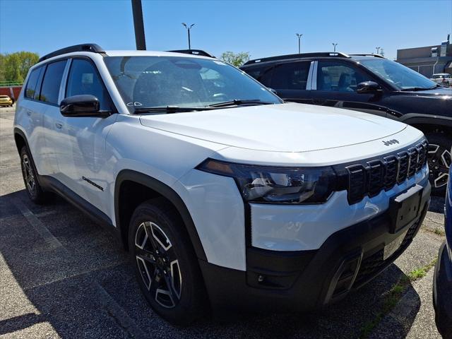 2026 Jeep Cherokee CHEROKEE LAREDO 4X4