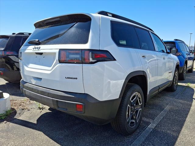 2026 Jeep Cherokee CHEROKEE LAREDO 4X4