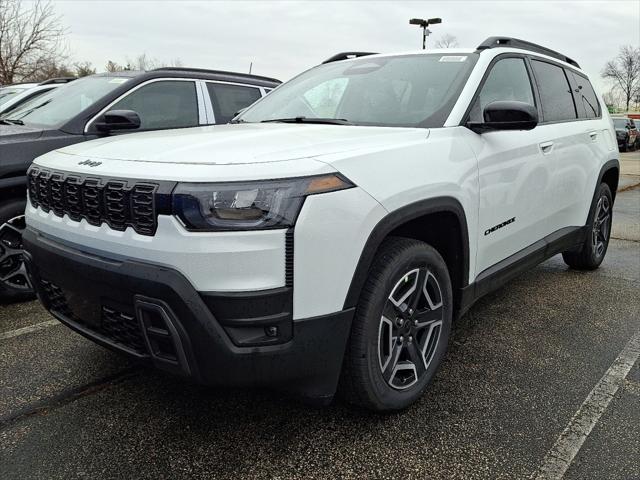 2026 Jeep Cherokee CHEROKEE LAREDO 4X4