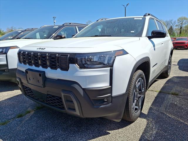 2026 Jeep Cherokee CHEROKEE LAREDO 4X4 2026 Jeep Cherokee CHEROKEE LAREDO 4X4
