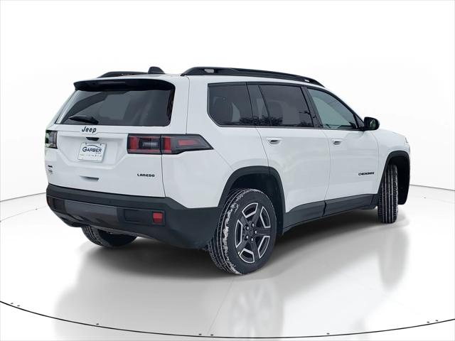 2026 Jeep Cherokee CHEROKEE LAREDO 4X4