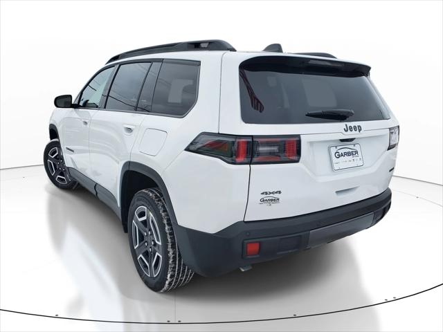 2026 Jeep Cherokee CHEROKEE LAREDO 4X4