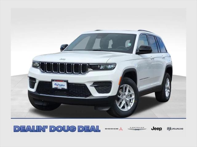 2026 Jeep Grand Cherokee GRAND CHEROKEE LAREDO X 4X4 2026 Jeep Grand Cherokee GRAND CHEROKEE LAREDO X 4X4