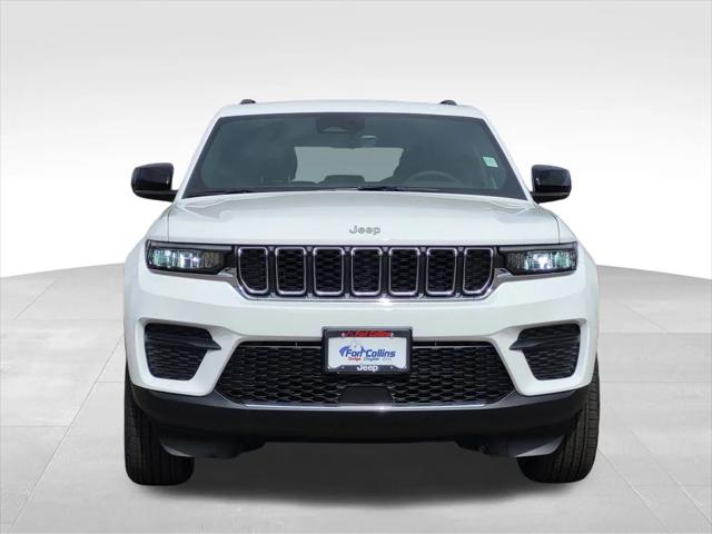 2026 Jeep Grand Cherokee GRAND CHEROKEE LAREDO X 4X4 2026 Jeep Grand Cherokee GRAND CHEROKEE LAREDO X 4X4