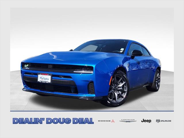 2026 Dodge Charger CHARGER SCAT PACK 2-DOOR AWD