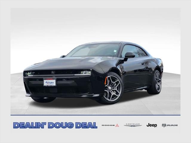 2026 Dodge Charger CHARGER SCAT PACK 2-DOOR AWD