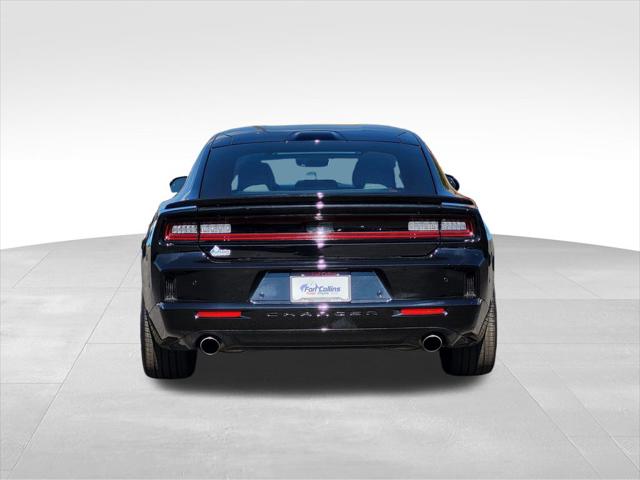 2026 Dodge Charger CHARGER SCAT PACK 2-DOOR AWD