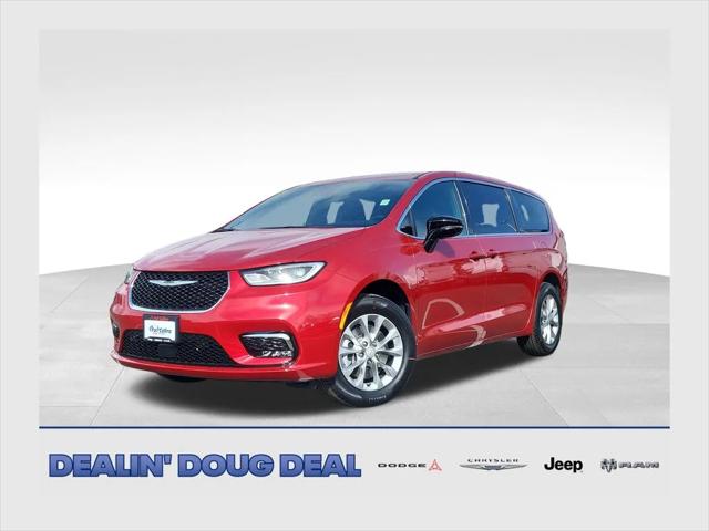 2026 Chrysler Pacifica PACIFICA SELECT AWD 2026 Chrysler Pacifica PACIFICA SELECT AWD