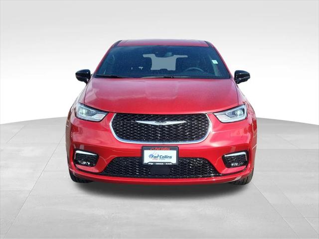 2026 Chrysler Pacifica PACIFICA SELECT AWD 2026 Chrysler Pacifica PACIFICA SELECT AWD