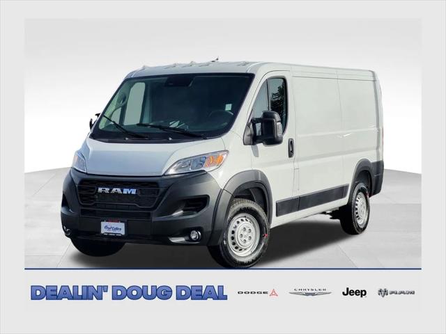 2026 RAM Ram ProMaster RAM PROMASTER 1500 TRADESMAN CARGO VAN LOW ROOF 136 WB