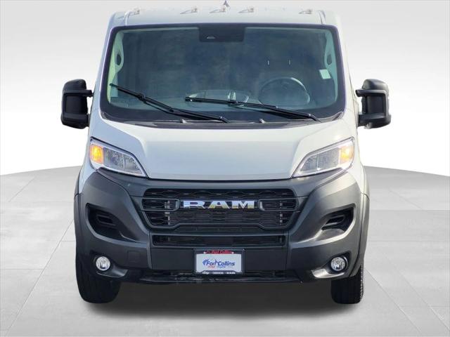 2026 RAM Ram ProMaster RAM PROMASTER 1500 TRADESMAN CARGO VAN LOW ROOF 136 WB