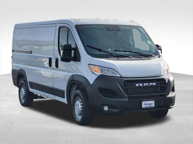 2026 RAM Ram ProMaster RAM PROMASTER 1500 TRADESMAN CARGO VAN LOW ROOF 136 WB