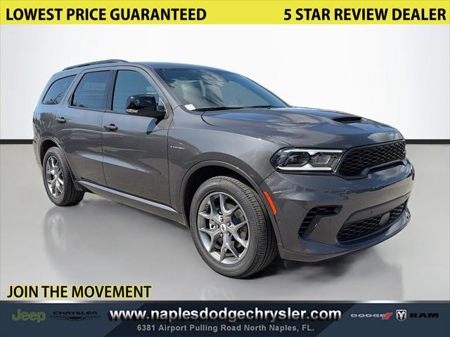 2026 Dodge Durango DURANGO GT PLUS AWD HEMI V8