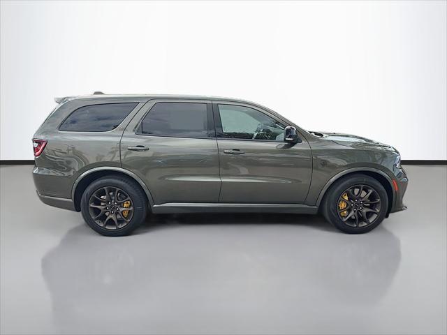 2026 Dodge Durango DURANGO SRT HELLCAT JAILBREAK AWD 2026 Dodge Durango DURANGO SRT HELLCAT JAILBREAK AWD