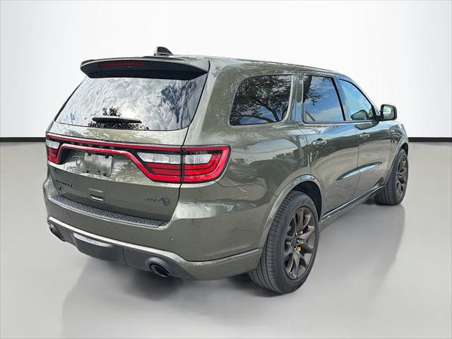 2026 Dodge Durango DURANGO SRT HELLCAT JAILBREAK AWD 2026 Dodge Durango DURANGO SRT HELLCAT JAILBREAK AWD