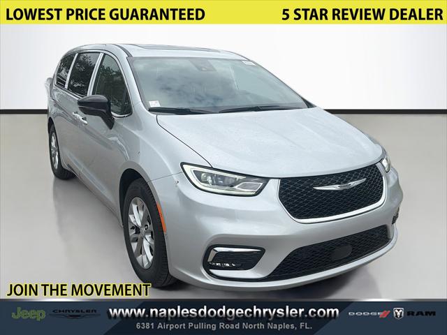 2026 Chrysler Pacifica PACIFICA LIMITED 2026 Chrysler Pacifica PACIFICA LIMITED