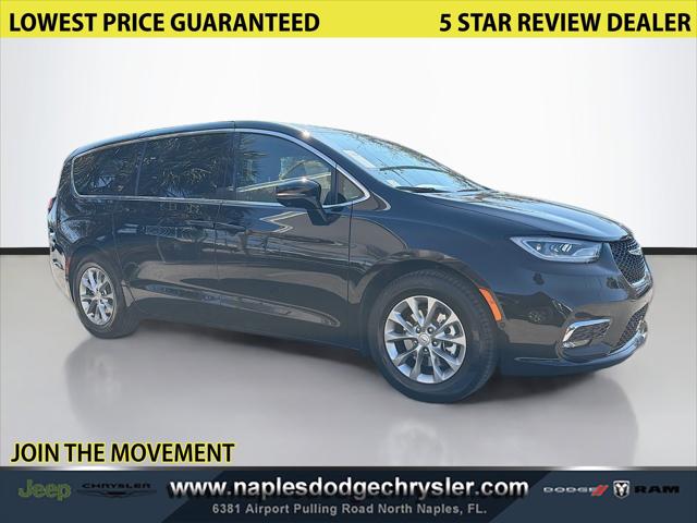 2026 Chrysler Pacifica PACIFICA LIMITED 2026 Chrysler Pacifica PACIFICA LIMITED