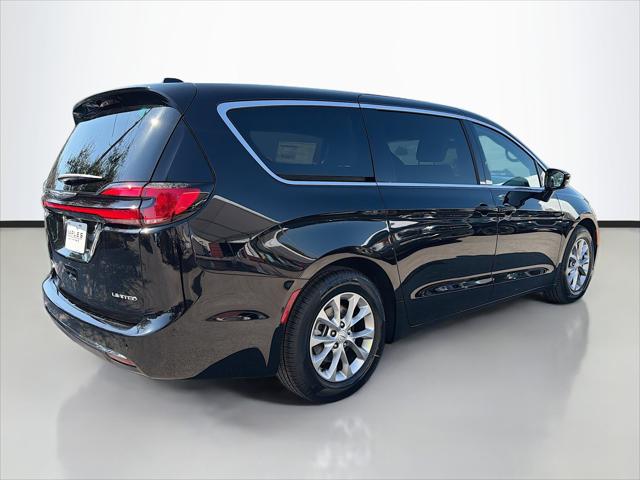 2026 Chrysler Pacifica PACIFICA LIMITED 2026 Chrysler Pacifica PACIFICA LIMITED