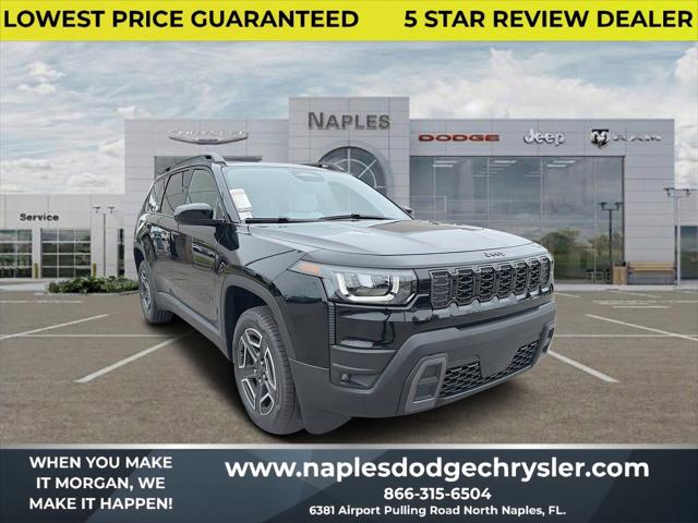 2026 Jeep Cherokee CHEROKEE LAREDO 4X4