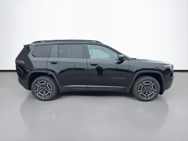 2026 Jeep Cherokee CHEROKEE LAREDO 4X4 2026 Jeep Cherokee CHEROKEE LAREDO 4X4