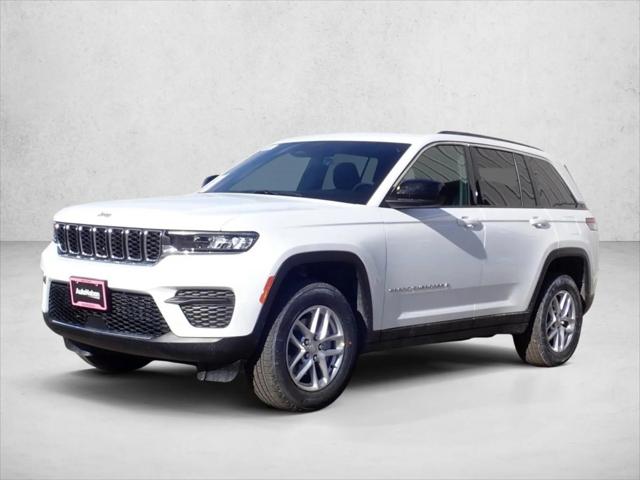 2026 Jeep Grand Cherokee GRAND CHEROKEE LAREDO X 4X4