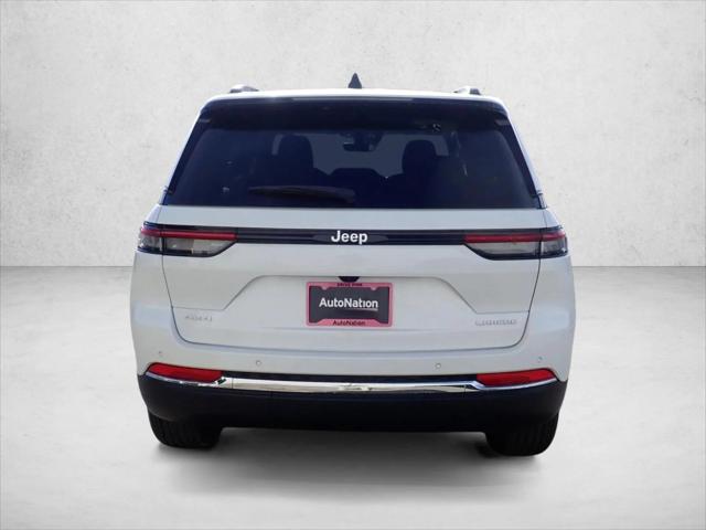 2026 Jeep Grand Cherokee GRAND CHEROKEE LAREDO X 4X4