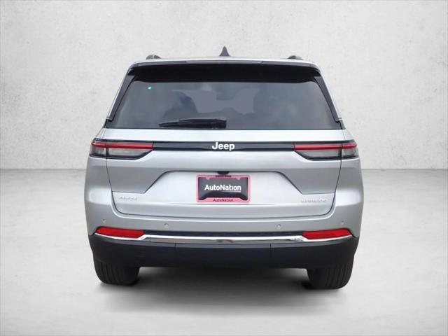 2026 Jeep Grand Cherokee GRAND CHEROKEE LAREDO X 4X4