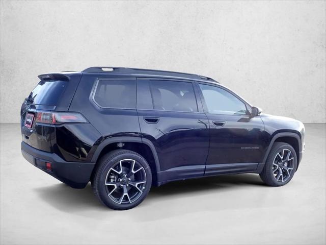 2026 Jeep Cherokee CHEROKEE OVERLAND 4X4