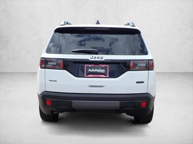 2026 Jeep Cherokee CHEROKEE OVERLAND 4X4