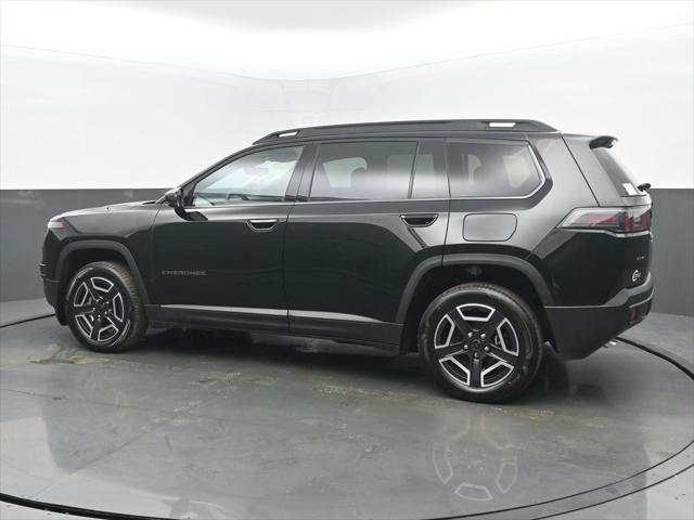 2026 Jeep Cherokee CHEROKEE LIMITED 4X4