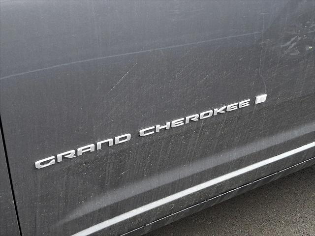 2026 Jeep Grand Cherokee Altitude 4x4