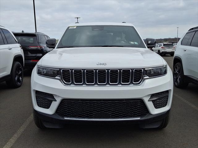 2026 Jeep Grand Cherokee GRAND CHEROKEE LAREDO X 4X4