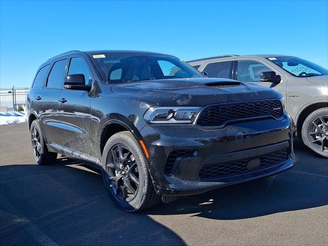 2026 Dodge Durango DURANGO GT PLUS AWD HEMI V8