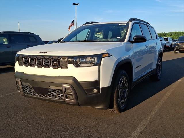 2026 Jeep Cherokee CHEROKEE LAREDO 4X4 2026 Jeep Cherokee CHEROKEE LAREDO 4X4
