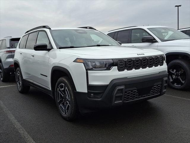 2026 Jeep Cherokee CHEROKEE LIMITED 4X4