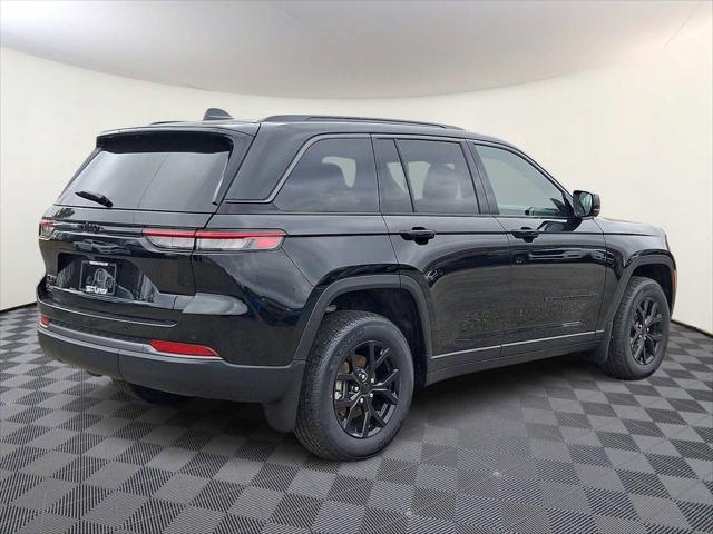 2026 Jeep Grand Cherokee GRAND CHEROKEE LAREDO ALTITUDE 4X4 2026 Jeep Grand Cherokee GRAND CHEROKEE LAREDO ALTITUDE 4X4