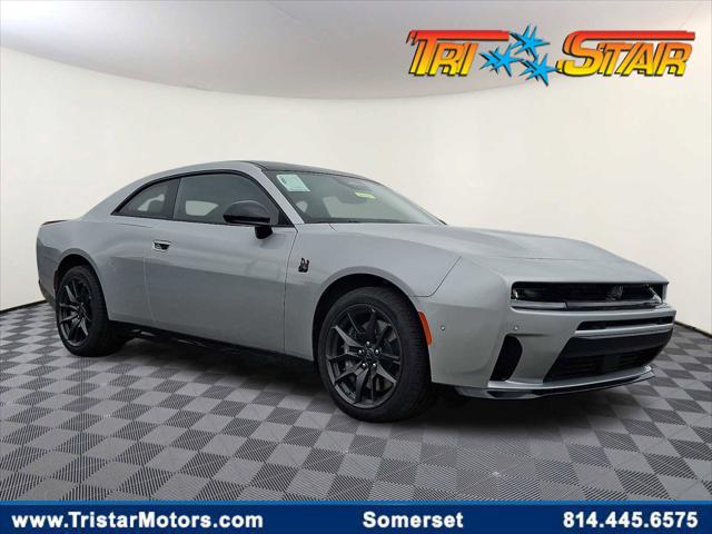 2026 Dodge Charger CHARGER SCAT PACK 2-DOOR AWD