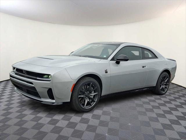 2026 Dodge Charger CHARGER SCAT PACK 2-DOOR AWD