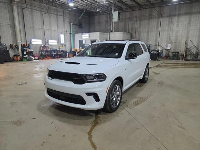 2026 Dodge Durango DURANGO GT PLUS AWD HEMI V8