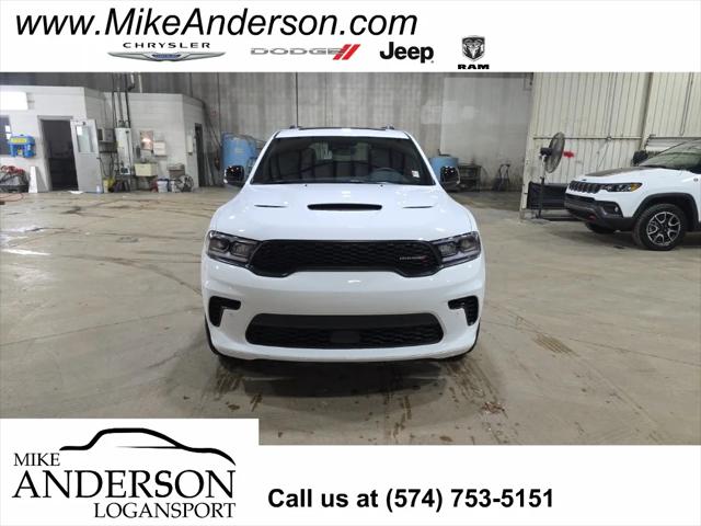 2026 Dodge Durango DURANGO GT PLUS AWD HEMI V8
