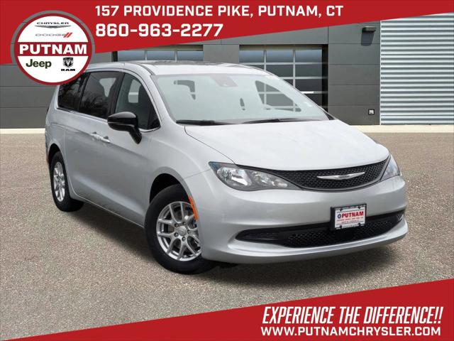 2026 Chrysler Voyager VOYAGER LX