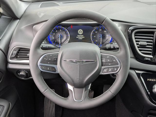2026 Chrysler Voyager LX