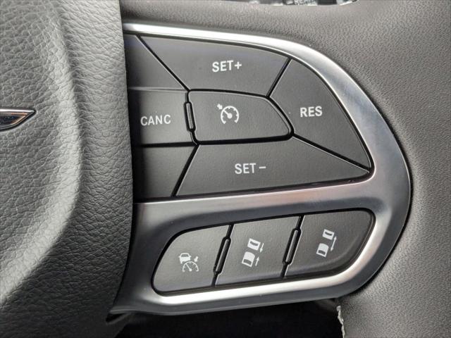2026 Chrysler Voyager LX