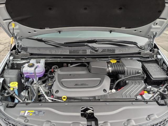 2026 Chrysler Voyager LX