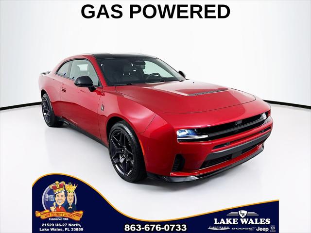 2026 Dodge Charger CHARGER SCAT PACK 2-DOOR AWD