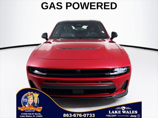 2026 Dodge Charger CHARGER SCAT PACK 2-DOOR AWD