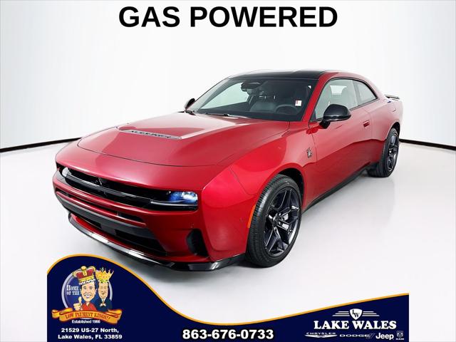 2026 Dodge Charger CHARGER SCAT PACK 2-DOOR AWD